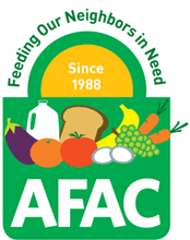 logo for Arlington Food Assistance Center
